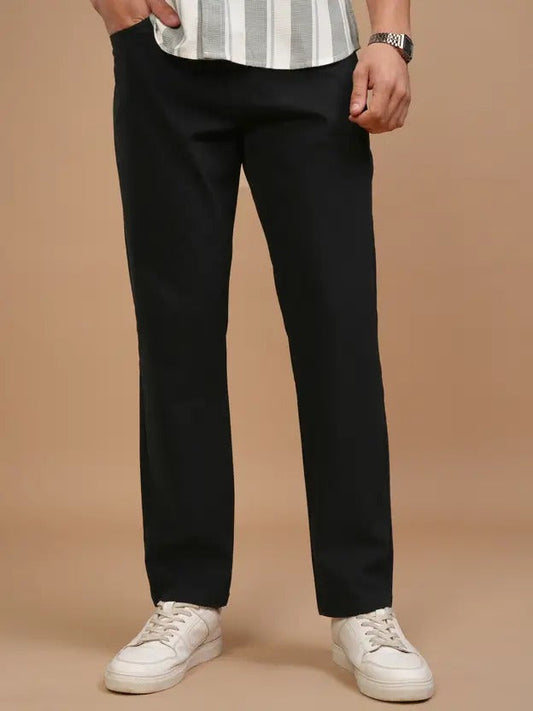 All-Day Comfort, Timeless Black