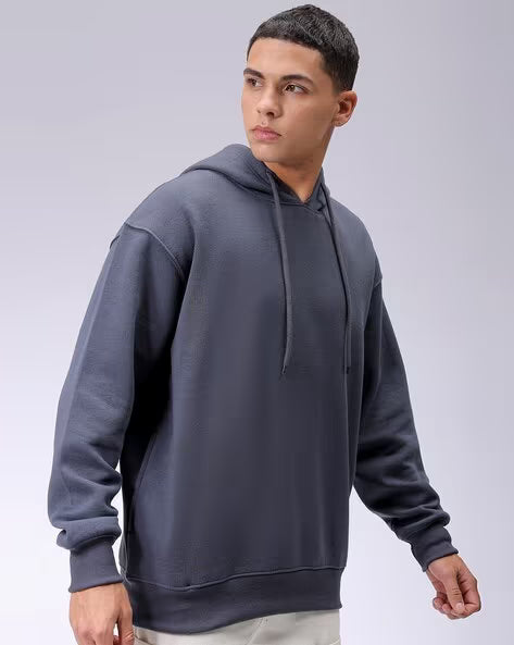 Grey Classic Hoodie