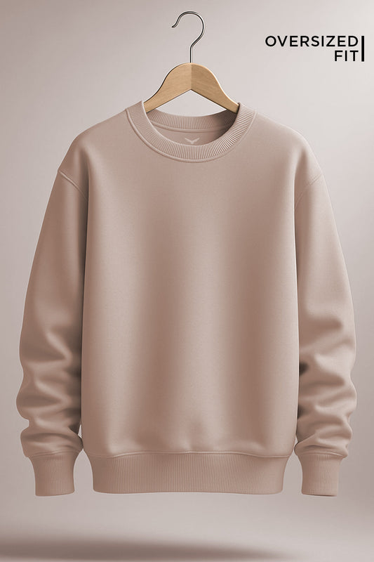 Oversized Sweatshirt