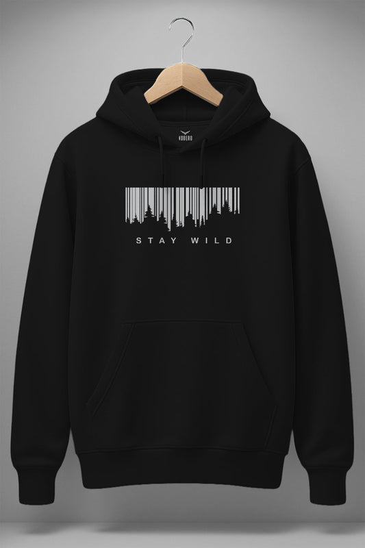 Stay Wild Classic Hoodie