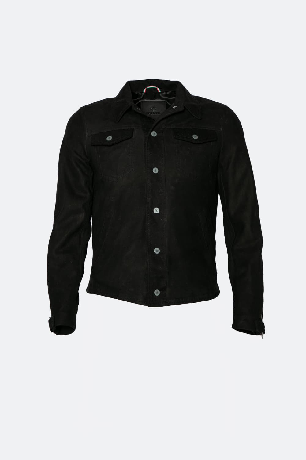 Ale Suede Unlined Jacket Men's