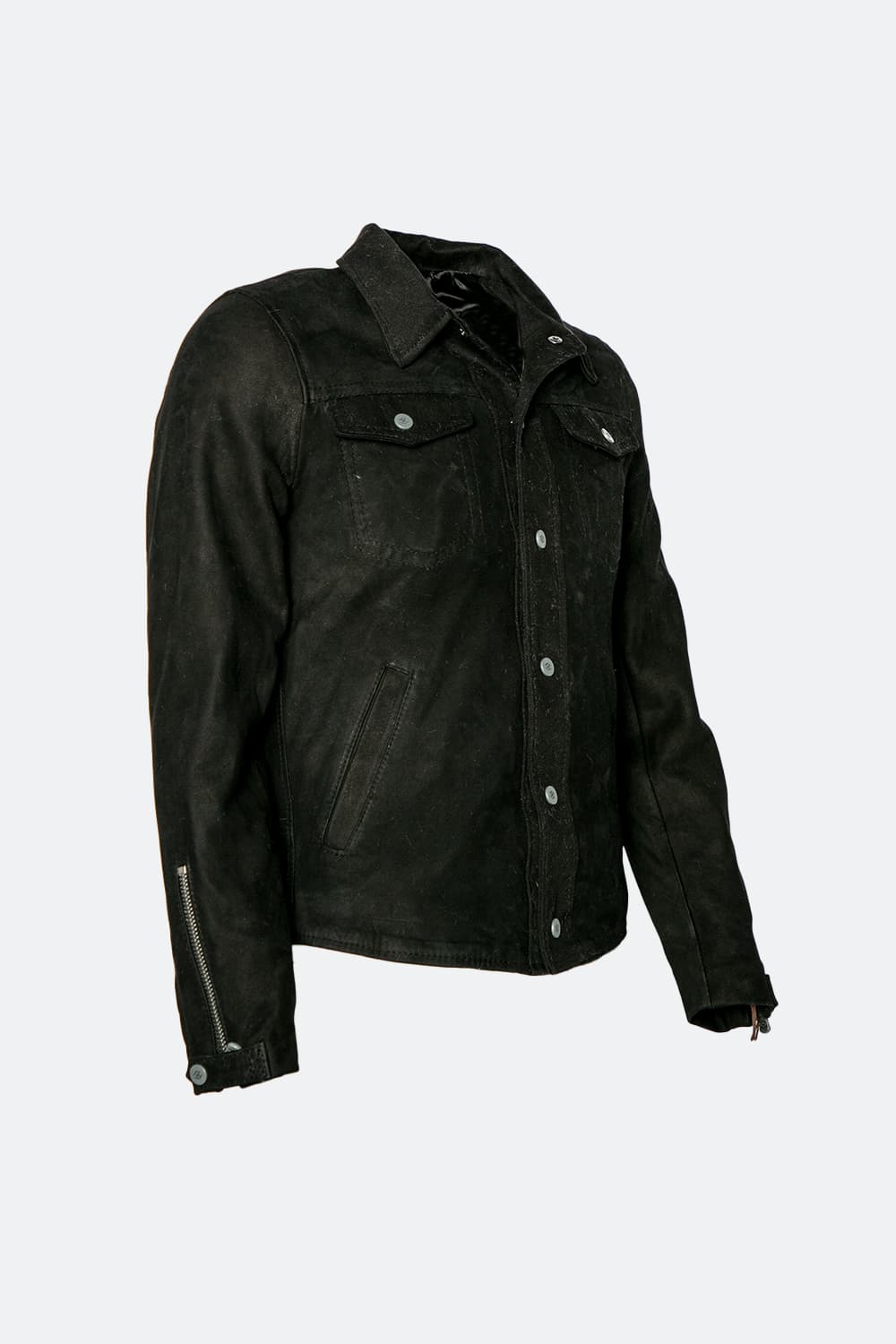 Ale Suede Unlined Jacket Men's