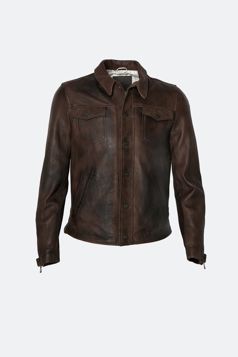 Ale Suede Unlined Jacket Men's
