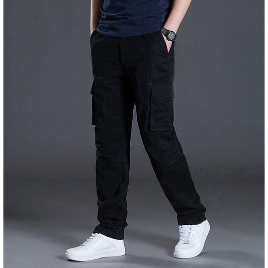 Men’s Trendy Summer Cargo Pants